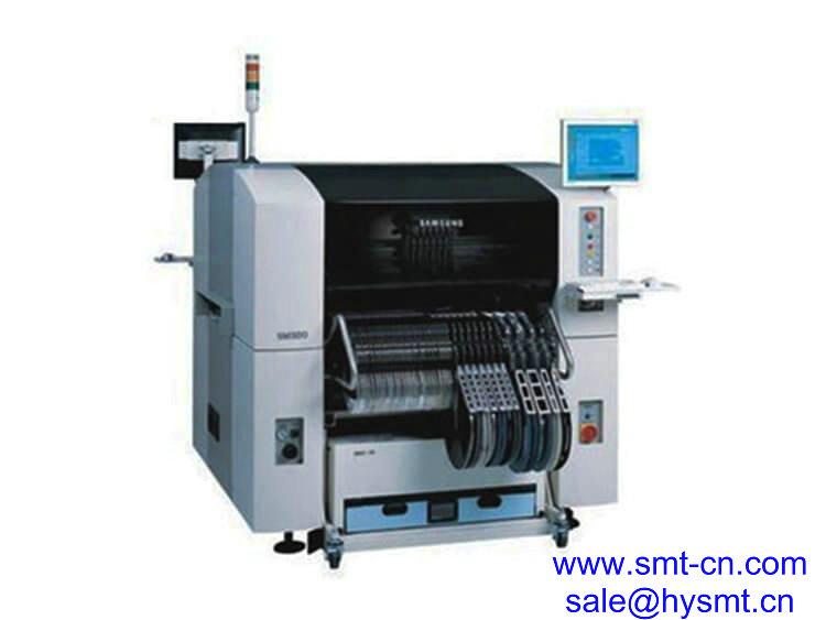 Samsung SM320 Pick and Place Machine